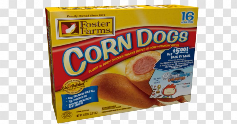Corn Dog Hot Taquito Cornbread Food Transparent PNG