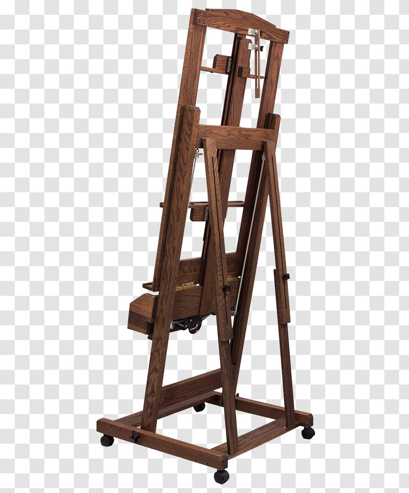 Easel Wood /m/083vt Transparent PNG