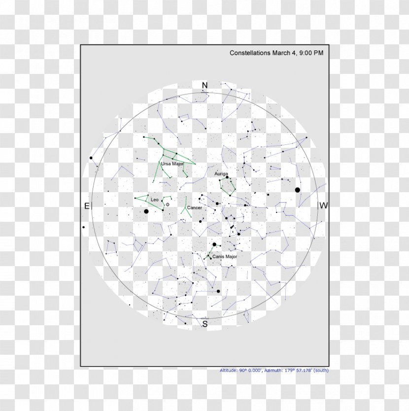 Circle Line Angle Point Area - Diagram - Starry Sky Transparent PNG