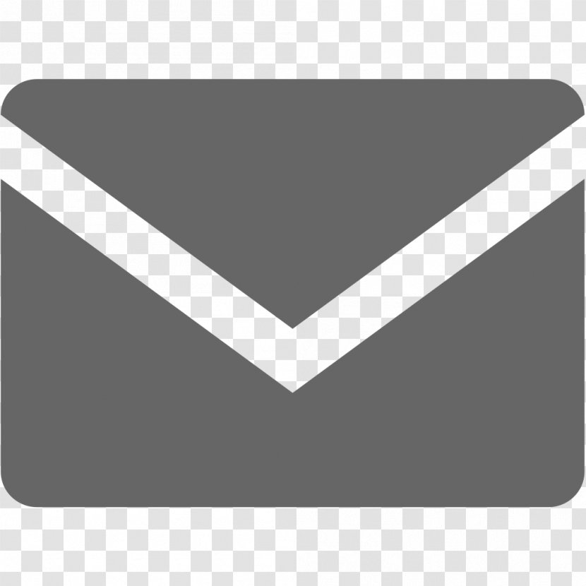 Email Box Internet Message Electronic Mailing List - Rectangle - Grey Transparent PNG