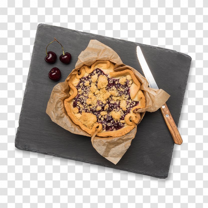 Treacle Tart Pizza Recipe Dish Transparent PNG