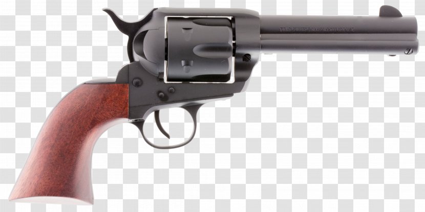 .22 Winchester Magnum Rimfire .357 Firearm Colt Single Action Army Revolver - Gun - Handgun Transparent PNG