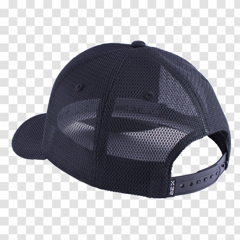 Baseball Cap Trucker Hat Clothing - Mesh Transparent PNG