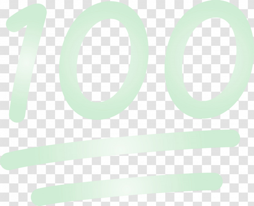 Logo Font Green Line Meter Transparent PNG