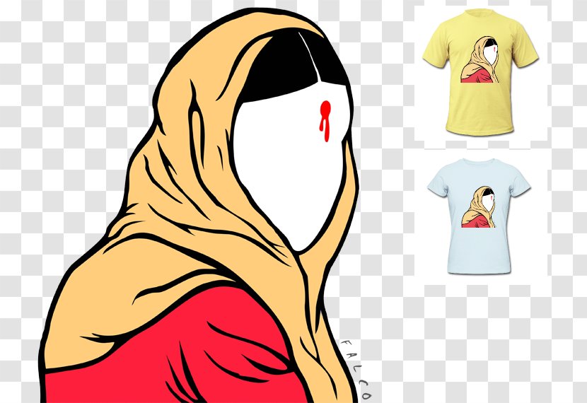 Cartoon Woman Violence Against Women Illustration - Hand - Images Of Transparent PNG