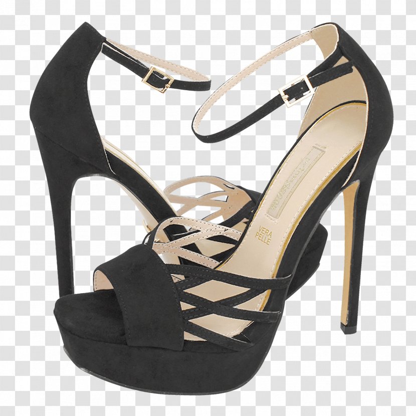 Flip-flops High-heeled Shoe Absatz Sandal - Price Transparent PNG