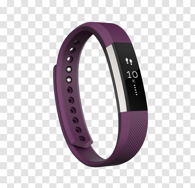 Fitbit Alta HR Activity Monitors Charge 2 - Magenta Transparent PNG