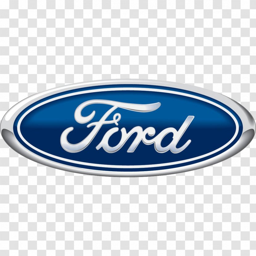 Ford Motor Company Car F-Series Mondeo - Emblem - Auto Parts Transparent PNG