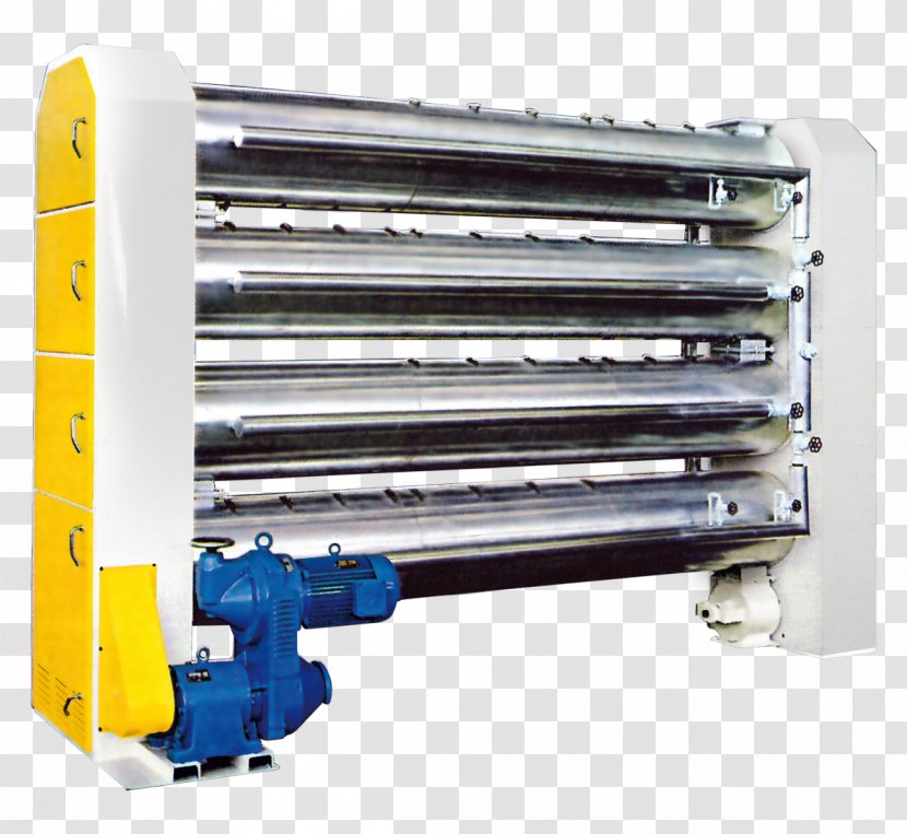 Machine Cylinder Product - Factory Transparent PNG