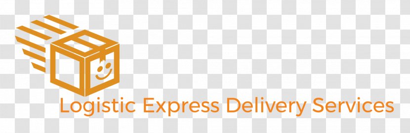 Logo Brand Service Font - Logistics - Express Delivery Transparent PNG