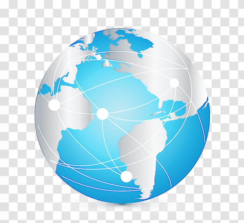 Earth Planet Royalty-free Blue Transparent PNG
