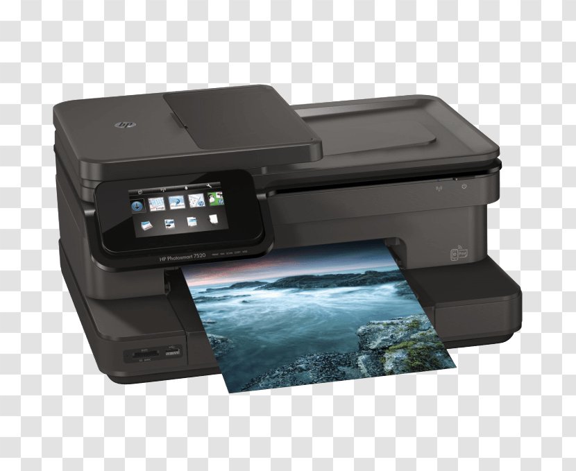 Hewlett-Packard Multi-function Printer Ink Cartridge HP Photosmart - Driver - Hewlett-packard Transparent PNG