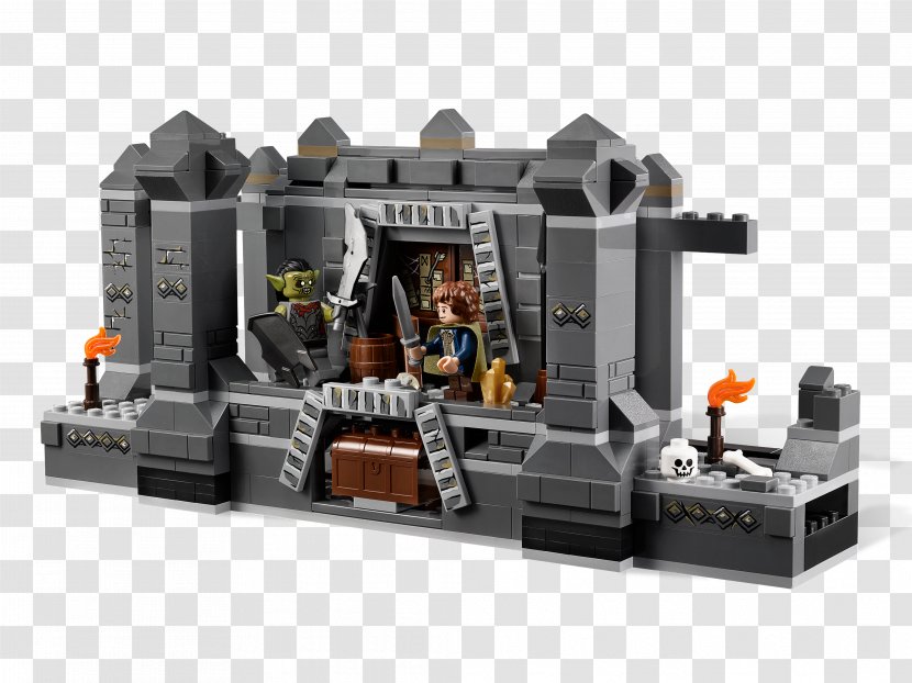 Lego The Lord Of Rings Balin Moria - Middleearth - Toy Transparent PNG