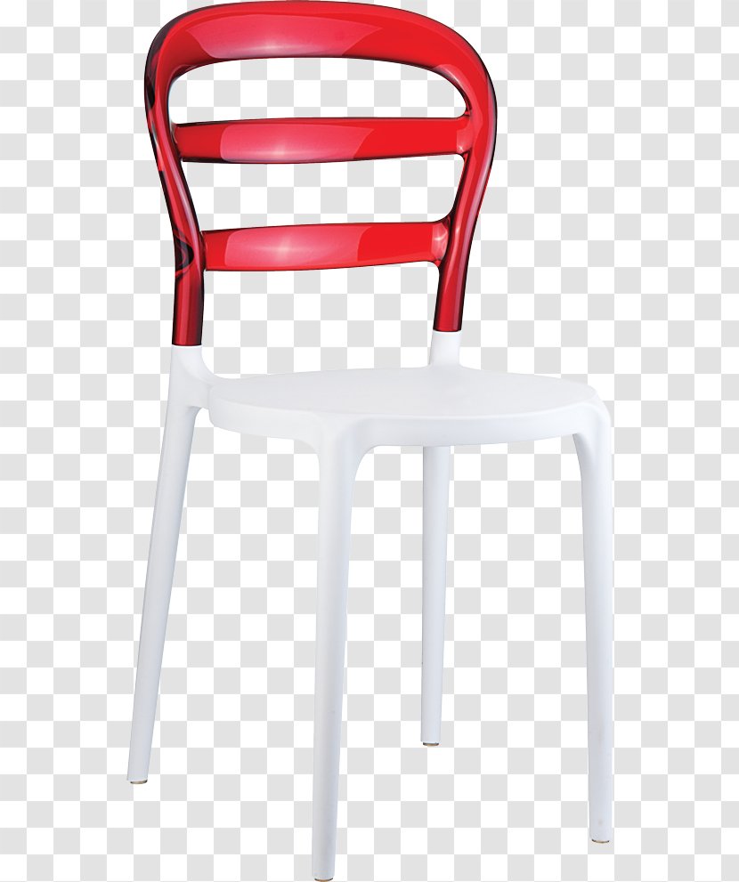 Table Chair Furniture Plastic Dining Room - Bench Transparent PNG