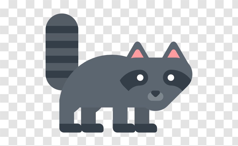 Whiskers - Fauna - Raccoon Transparent PNG
