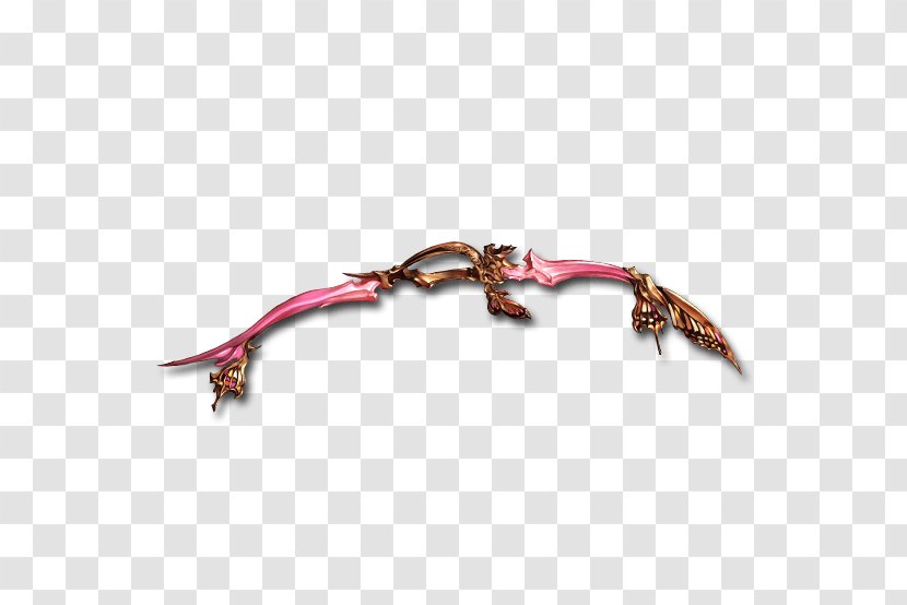 Granblue Fantasy GameWith Bow Weapon Assessment - Skill - Fashion Accessory Transparent PNG