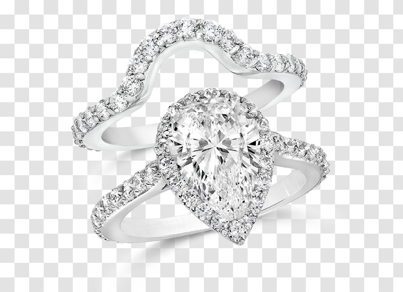 Engagement Ring Wedding Bride - Carat - Shape Transparent PNG
