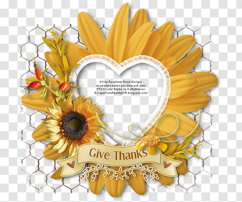 Picture Frames Clip Art - Editing - Cornucopia Thanksgiving Transparent PNG