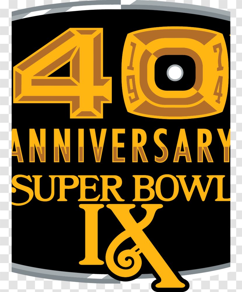 Pittsburgh Steelers Super Bowl IX Cleveland Browns New Orleans Saints 2017 NFL Season - Yellow - Area Transparent PNG
