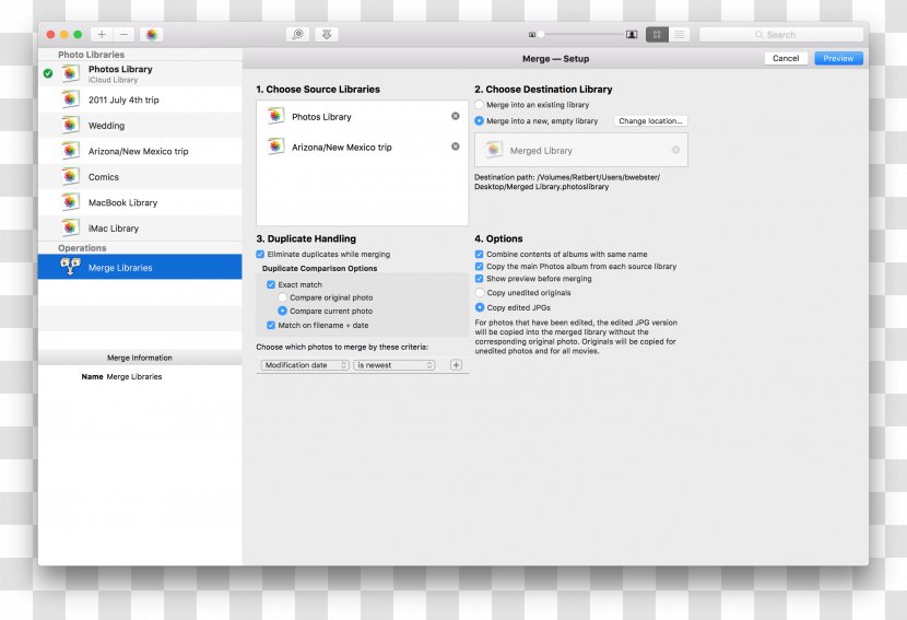 Computer Program MacOS Operating Systems Apple - Screenshot Transparent PNG