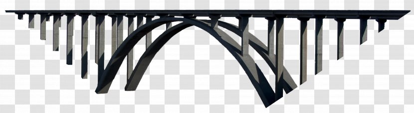 Golden Gate Bridge Concrete Clip Art Transparent PNG