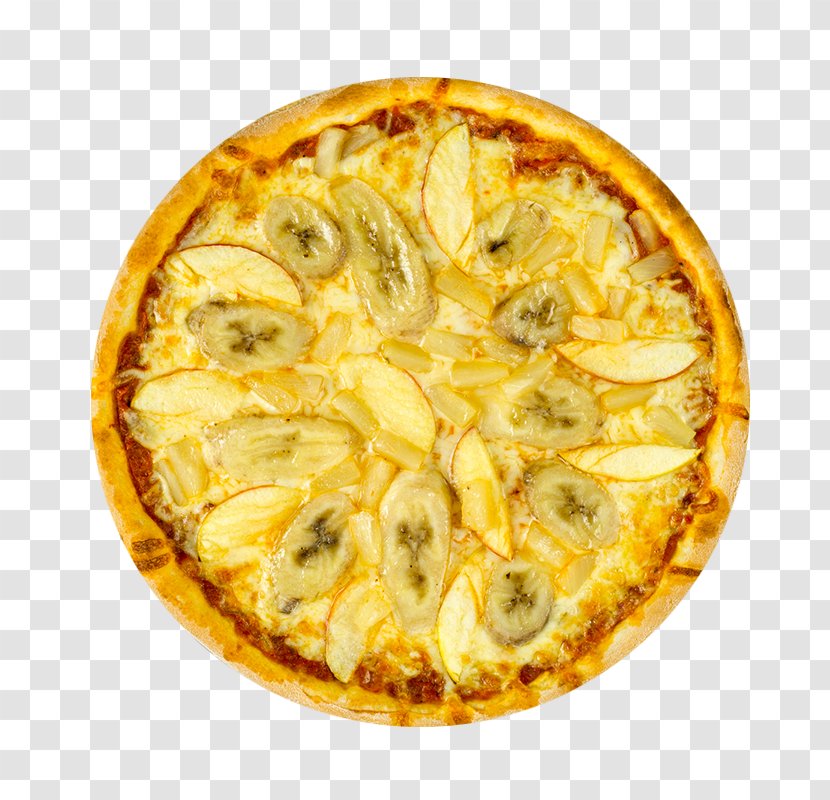 California-style Pizza Salami Quiche Cheese Transparent PNG