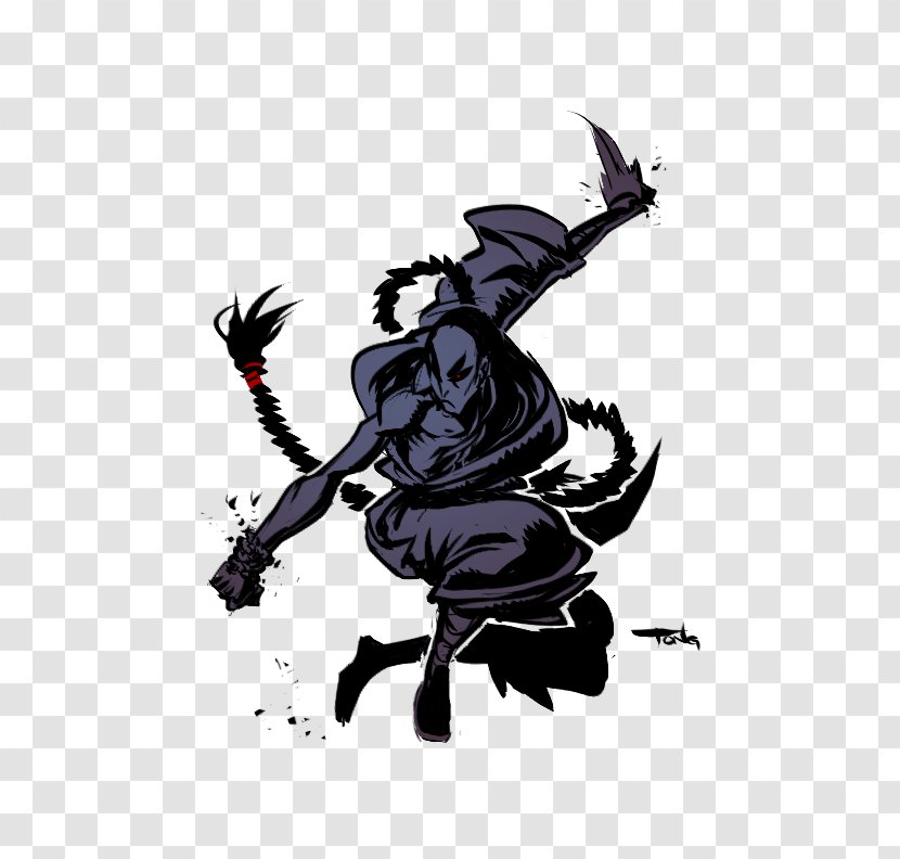 Shaolin Monastery Kung Fu Chinese Martial Arts Monkey - Drawing - Mythical Creature Transparent PNG