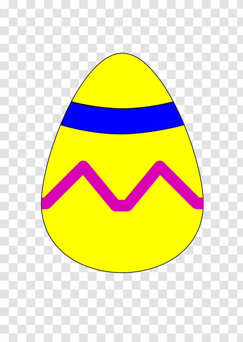 Easter Bunny Red Egg Clip Art - Yellow - March Transparent PNG
