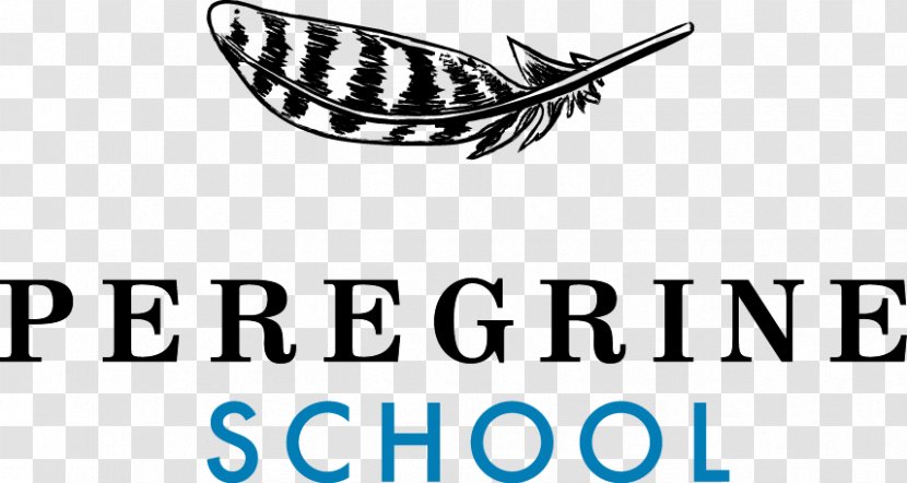 Davis Peregrine School Logo Education - Organism Transparent PNG