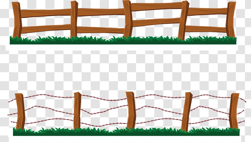 Picket Fence Free Content Split-rail Clip Art - Presentation - Backyard Cliparts Transparent PNG