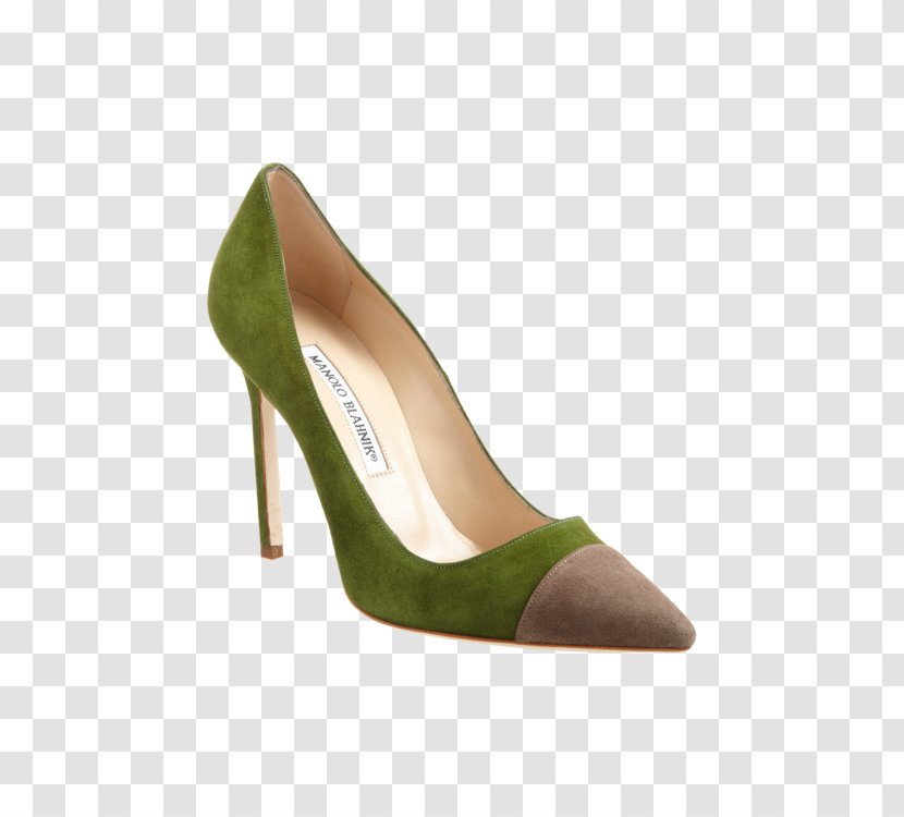 Court Shoe Sandal Designer Mary Jane - Stiletto Heel - Manolo Blahnik Transparent PNG
