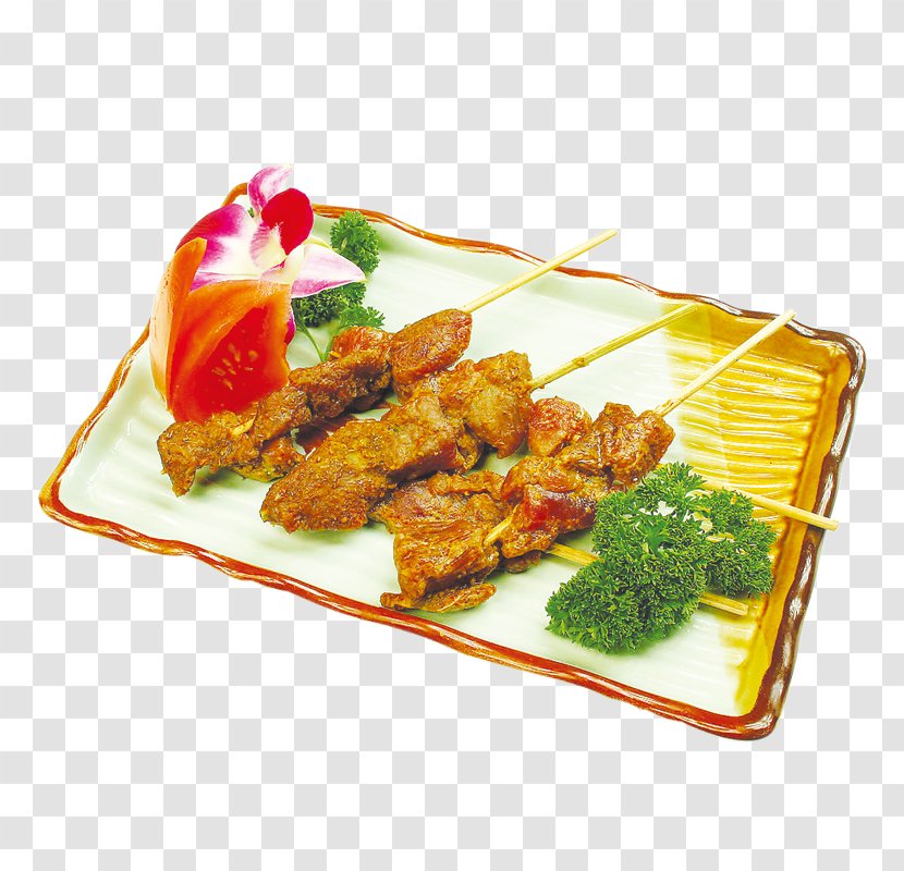 Sushi Barbecue Chuan Korean Cuisine Fried Chicken - Pickling Transparent PNG