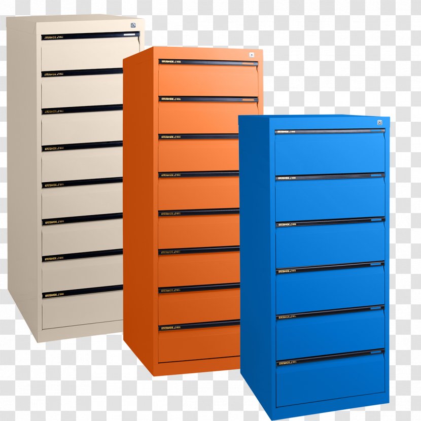 Drawer File Cabinets Furniture Office Cabinetry - Locker - Cupboard Transparent PNG