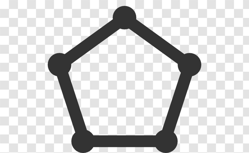 Clip Art Pentagon Icon Design - Symbol - Hexagone Transparent PNG