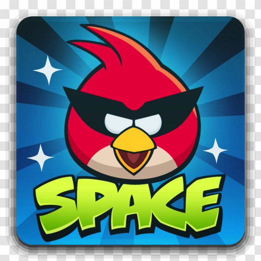 Angry Birds Space Star Wars Seasons Rio - Go! Transparent PNG
