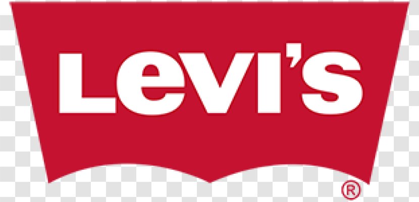 Levi Strauss & Co. Logo Brand Jeans T-shirt - Jacket Transparent PNG