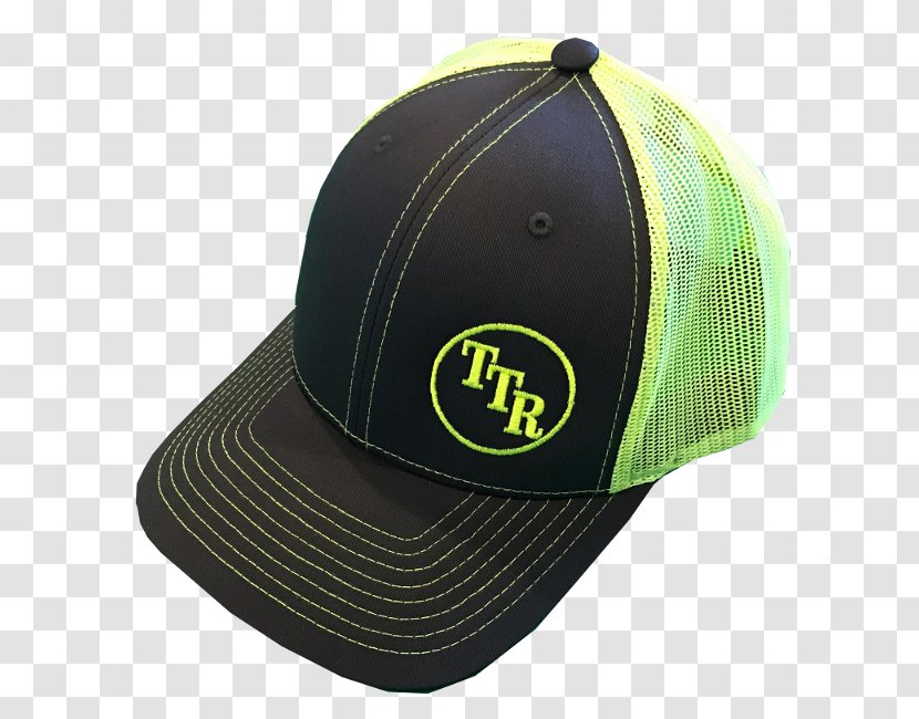 Baseball Cap Hat Yellow Blue Transparent PNG