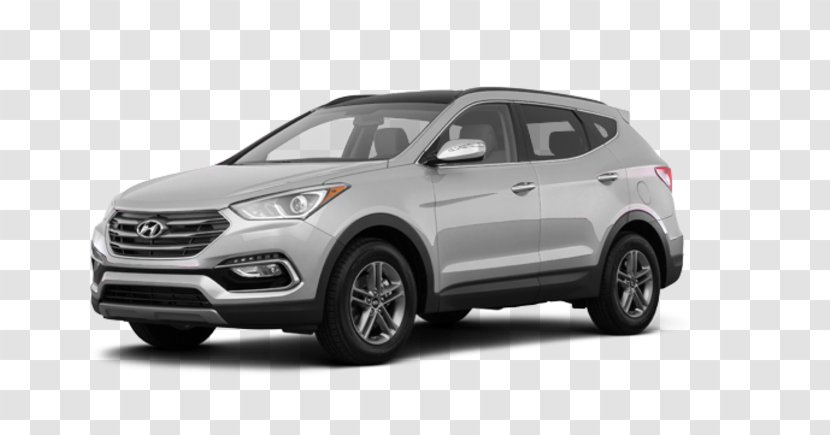 2017 Hyundai Santa Fe Sport 2.4L Motor Company Car Dealership - Land Vehicle Transparent PNG