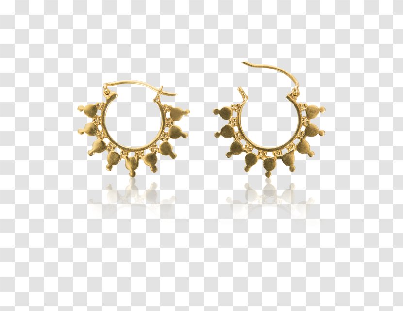 Earring Jewellery Gold Plating Necklace - Body Jewelry - Sequin Skirt Transparent PNG