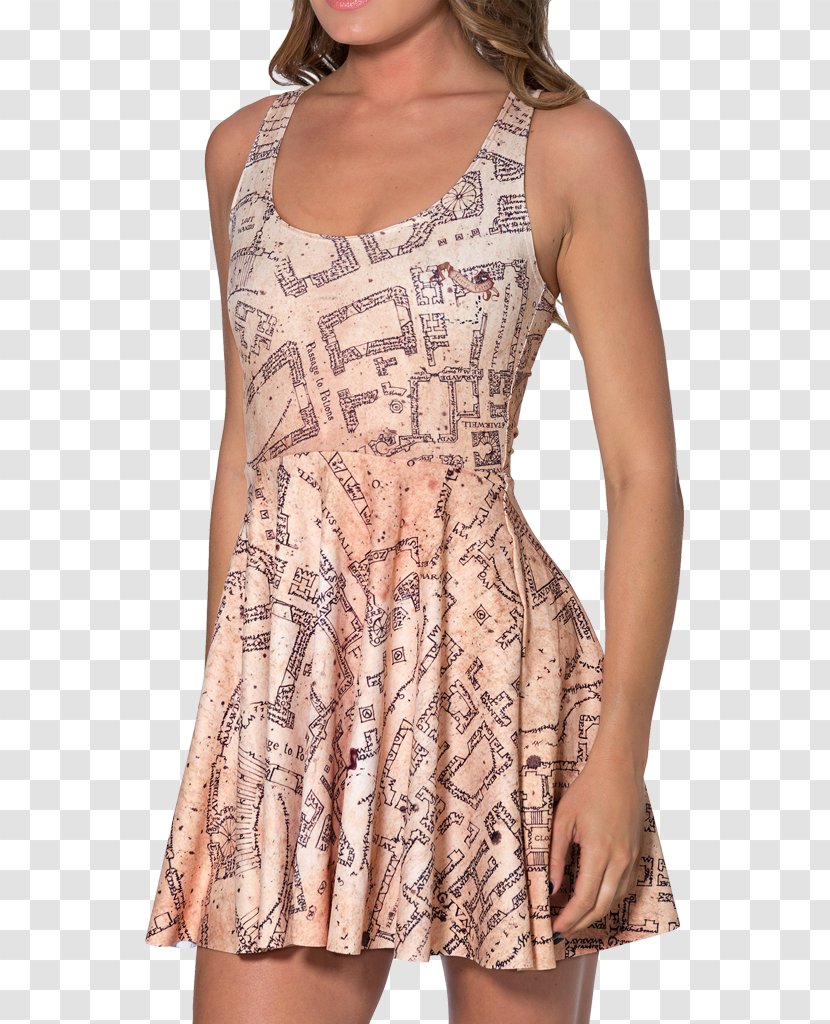 Sundress T-shirt Clothing Skirt - Tree - Dress Transparent PNG
