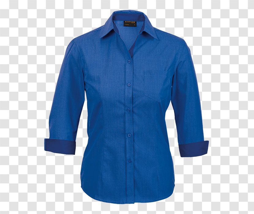 T-shirt Blouse Sleeve Clothing - Tshirt Transparent PNG