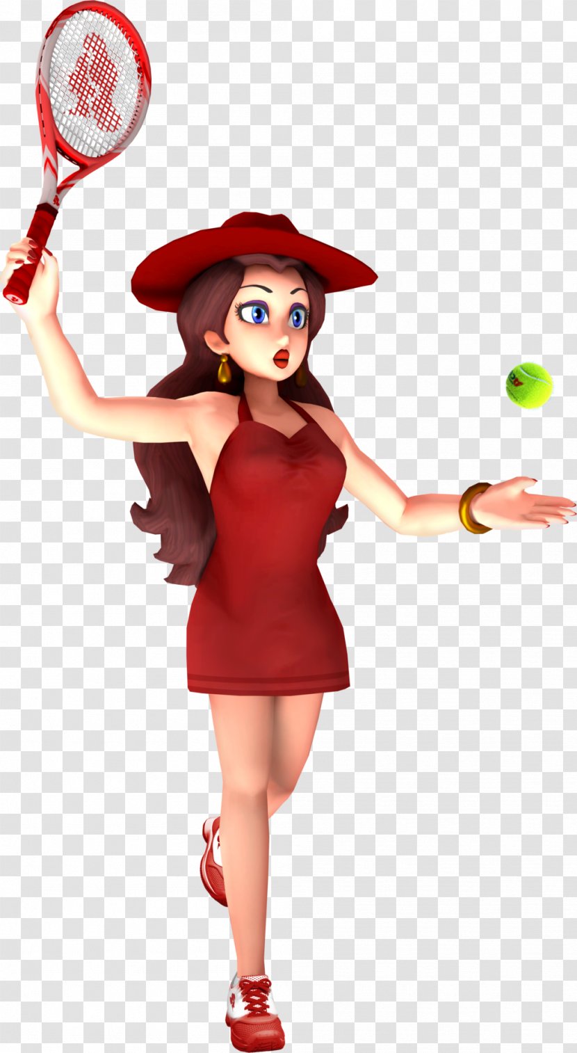 Mario Tennis Aces Super Odyssey Tennis: Ultra Smash Rosalina Transparent PNG