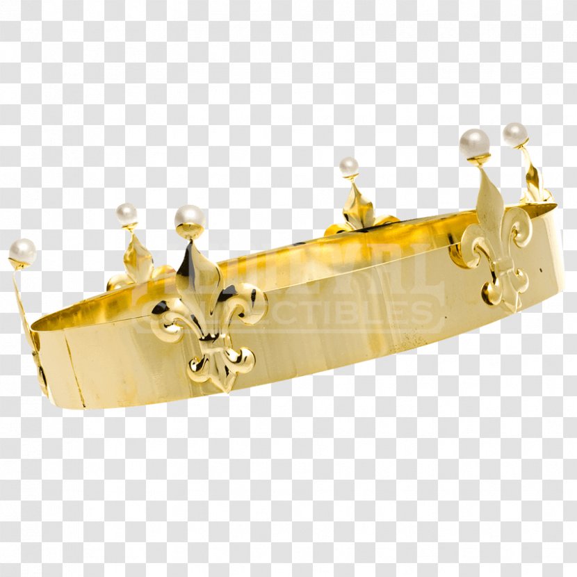 Crown King Male Jewellery Tiara - Material - Female Transparent PNG
