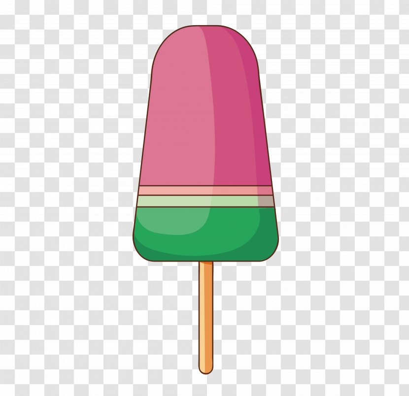 Ice Cream Cones Pop - Cartoon Color Creative Transparent PNG