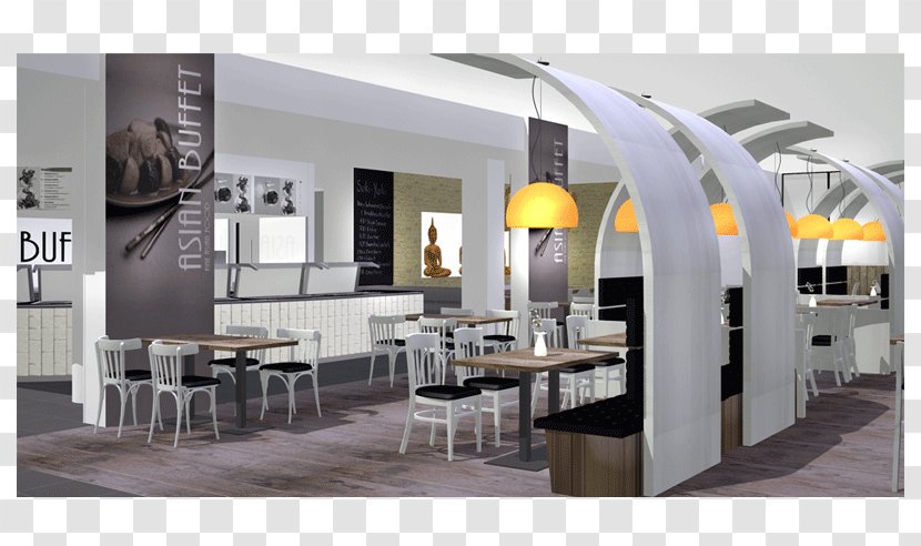Interior Design Services Property Restaurant Chair Transparent PNG