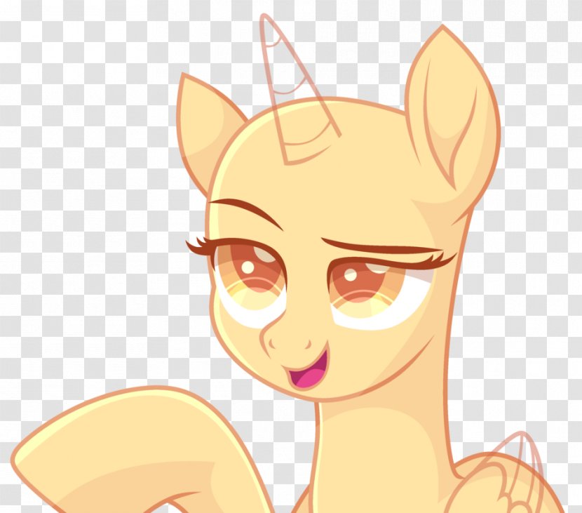 My Little Pony Drawing DeviantArt - Frame Transparent PNG