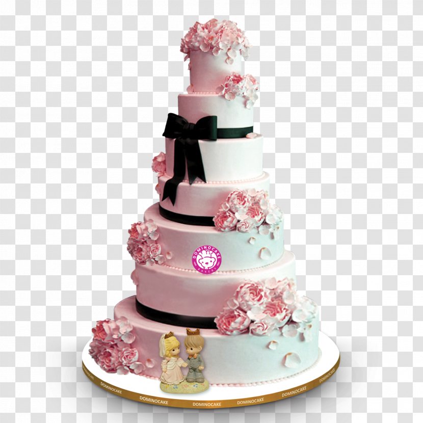 Wedding Cake Birthday Torte Frosting & Icing Transparent PNG
