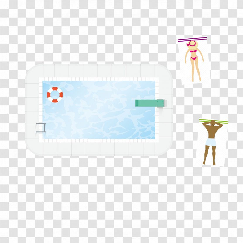 Swimming Pool Gratis Download - Area Transparent PNG