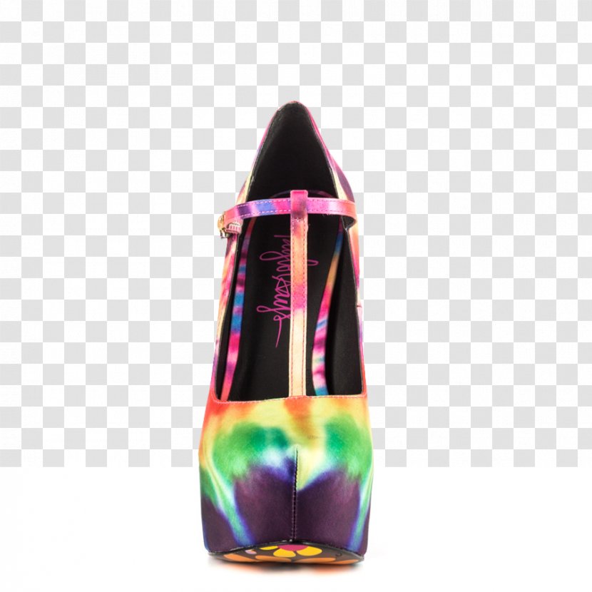 Shoe - Footwear - Rave Lights Transparent PNG