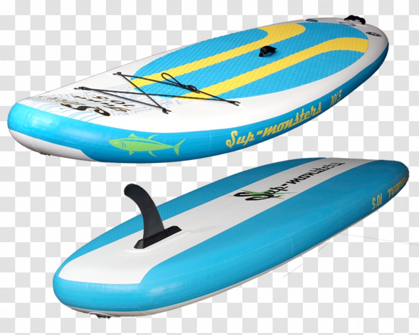 Surfboard Standup Paddleboarding Boat Water Transportation - Euro - Board Stand Transparent PNG